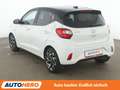 Hyundai i10 1.0 TGDI N Line*NAVI*TEMPO*CAM*PDC*SHZ*KLIMA* Weiß - thumbnail 4
