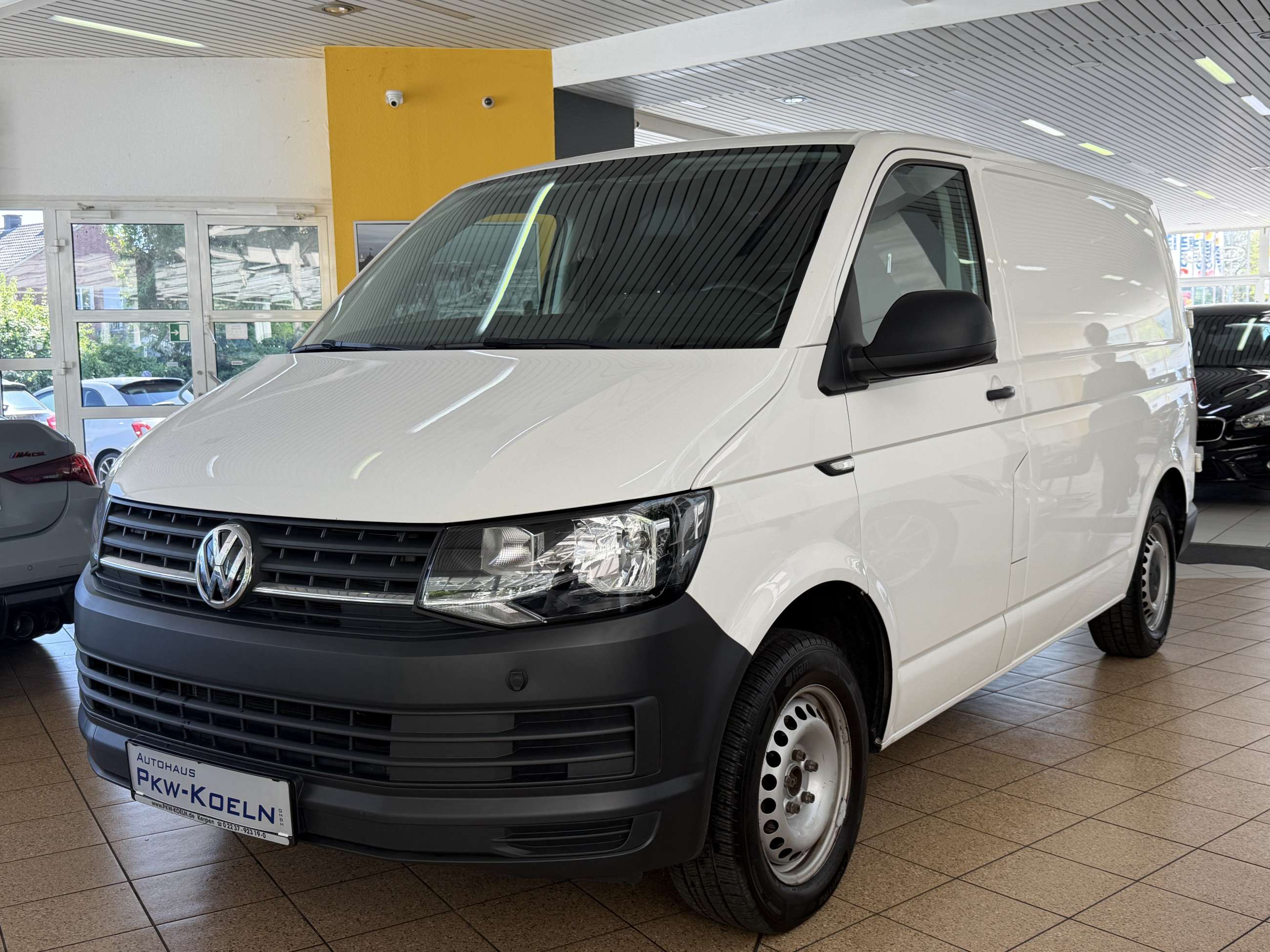 Second hand Volkswagen Transporter T6