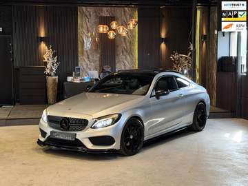 Coupé 180|43 AMG|PANO|MAXTON|BURMESTER!