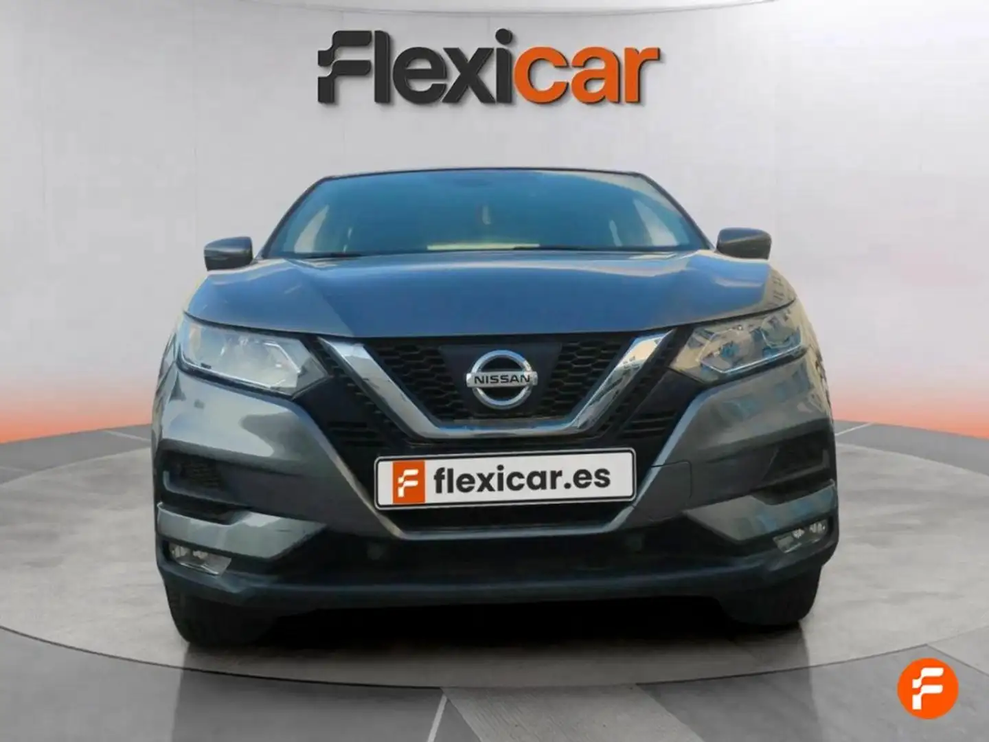 Nissan Qashqai 1.5 dCi ACENTA Gris - 2