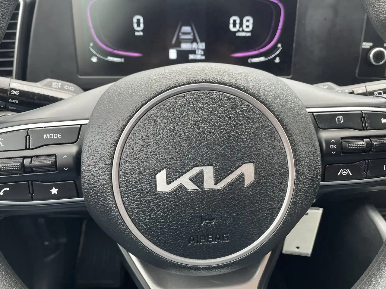 Kia Sportage снимка Kia Sportage