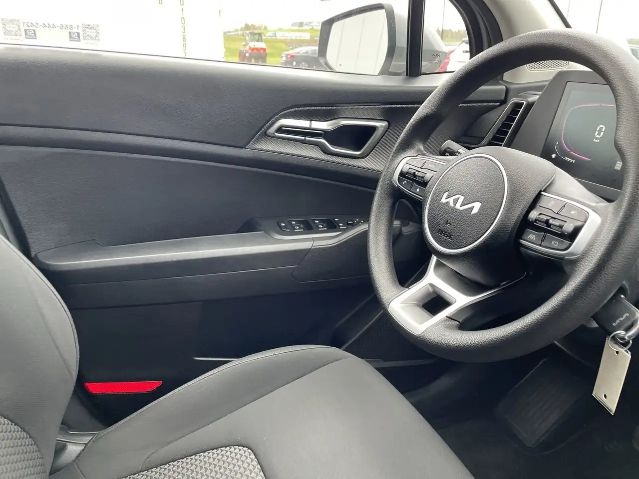Kia Sportage снимка Kia Sportage