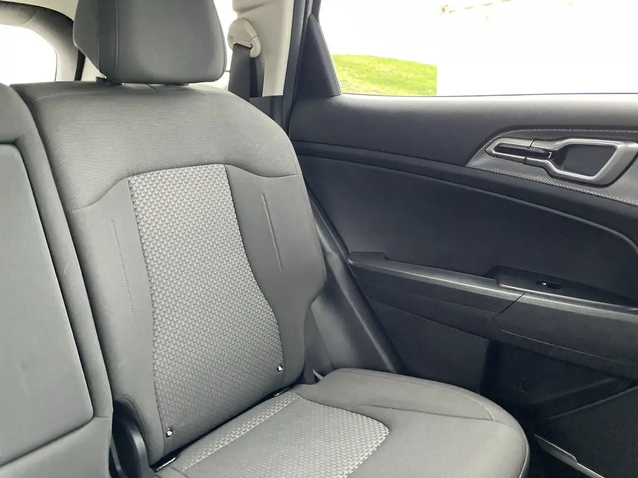 Kia Sportage снимка Kia Sportage
