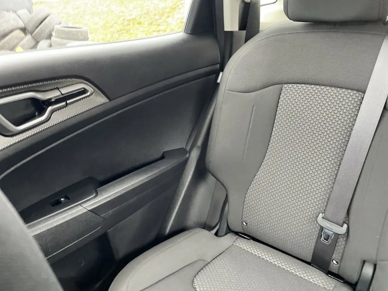 Kia Sportage снимка Kia Sportage