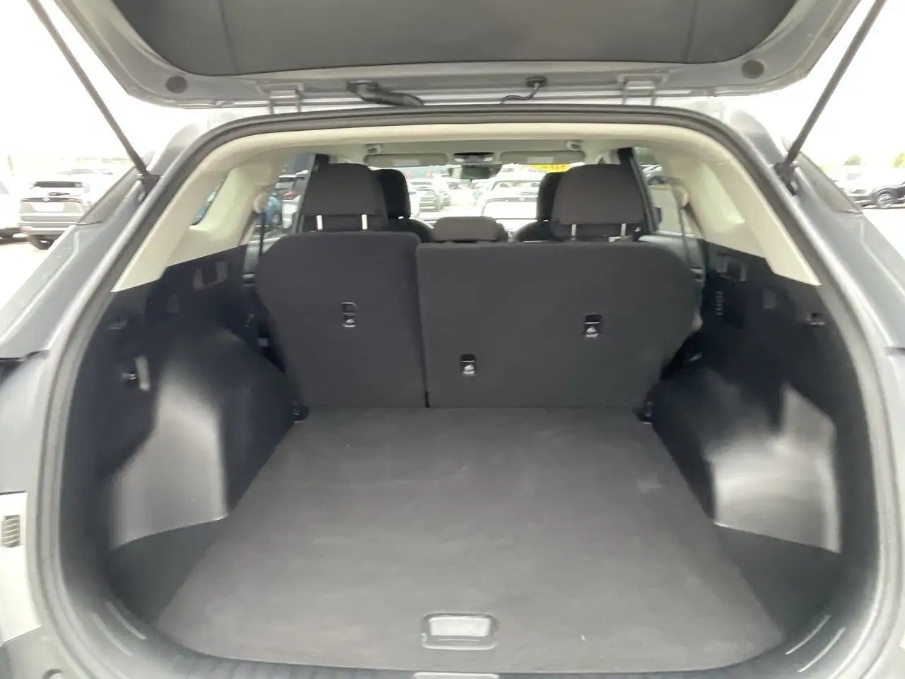 Kia Sportage снимка Kia Sportage
