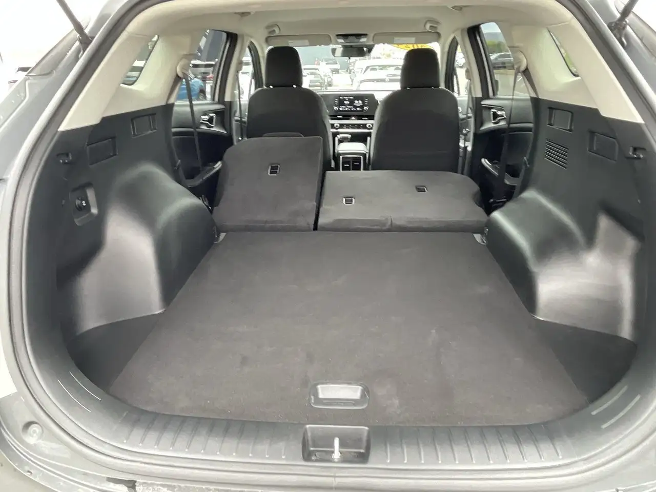 Kia Sportage снимка Kia Sportage