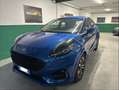 Ford Puma 1.0 ecoboost h ST-Line Design 2 s&s 125cv auto Bleu - thumbnail 1