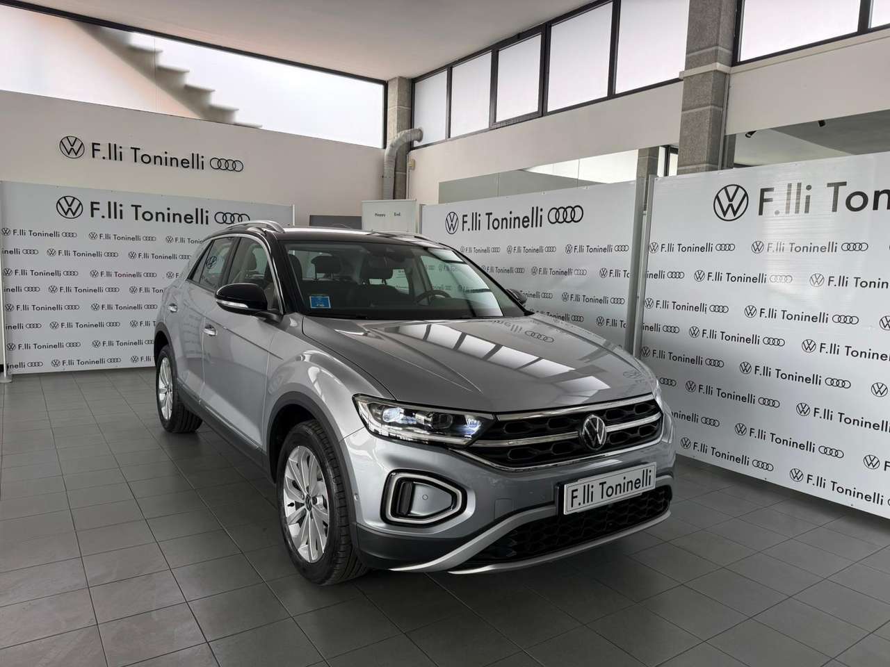 Volkswagen T-Roc T-Roc I 1.0 tsi Style 115cv