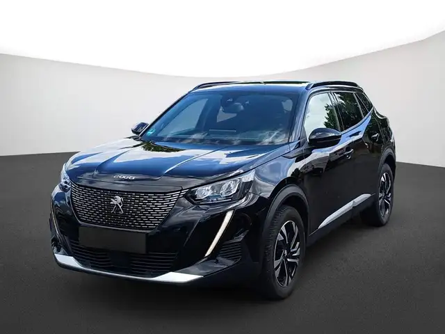 Peugeot 2008 view 2