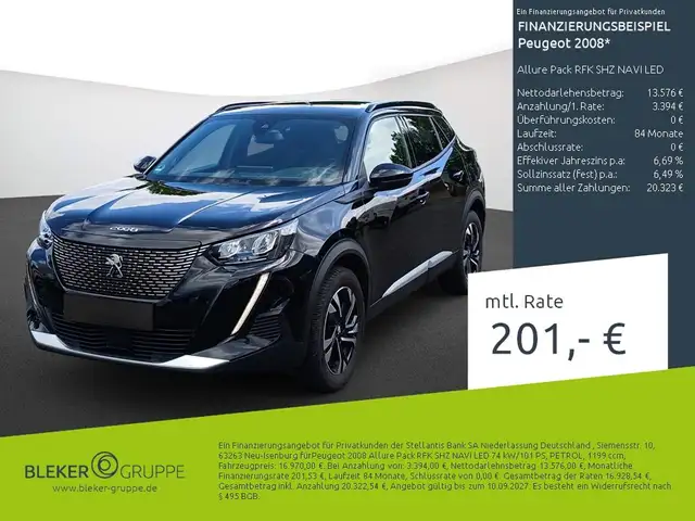 Peugeot 2008 main image