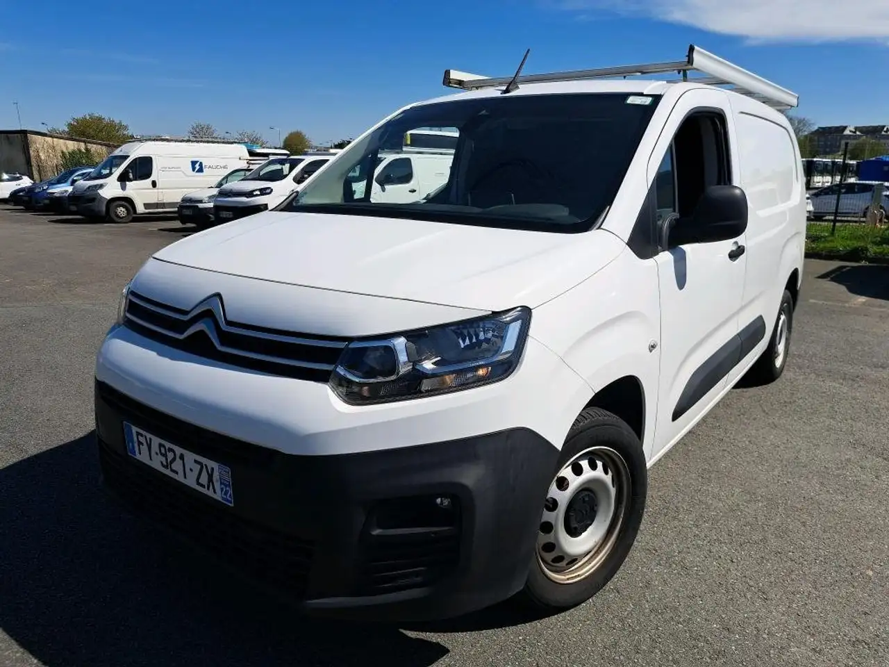 Citroen Berlingo Van XL 950kg BlueHDi 100 S\u0026S Driver