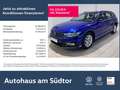 Volkswagen Passat Variant Business 2.0 TDI | LED RFK AHK Bleu - thumbnail 1