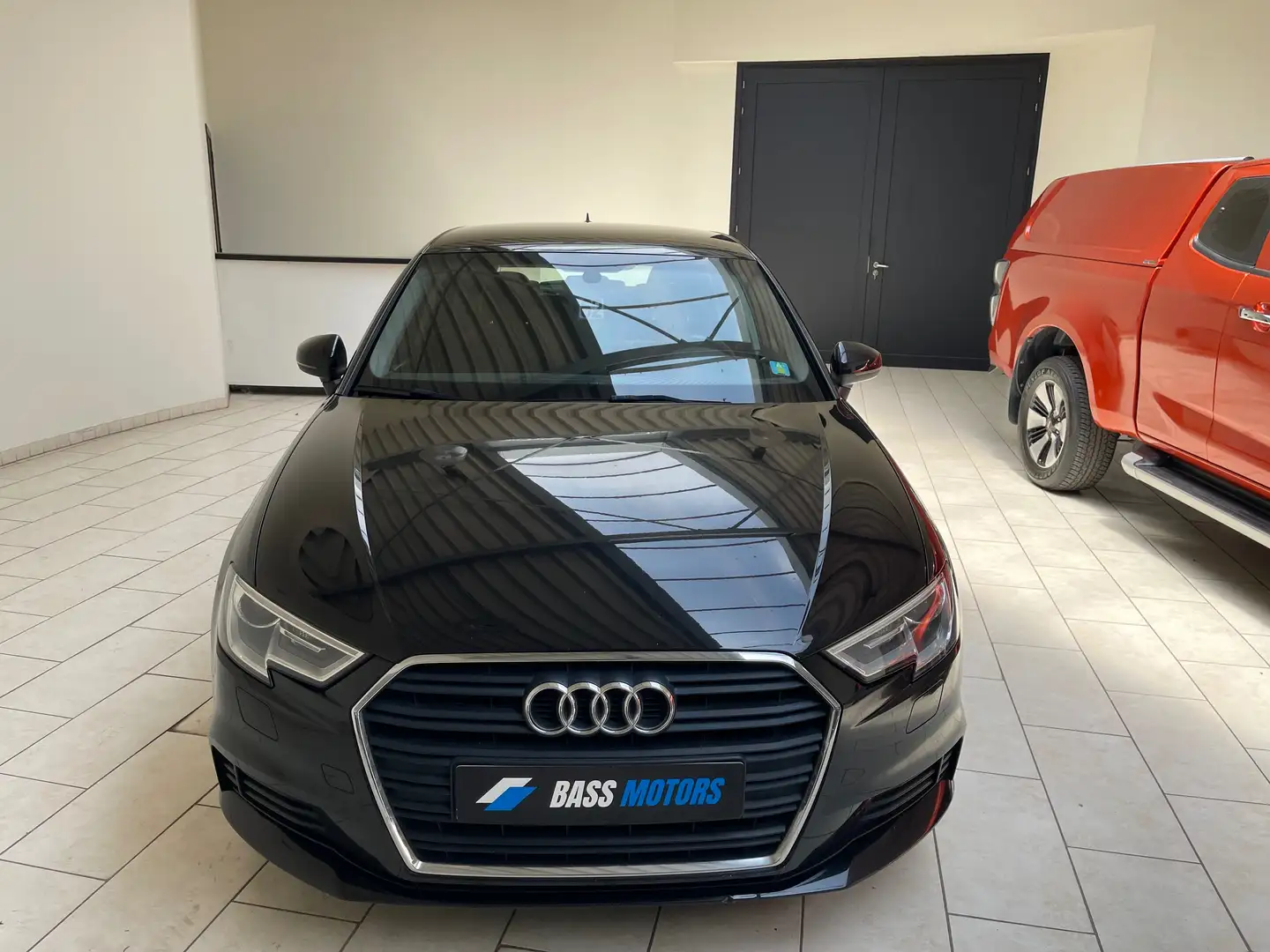 Audi A3 Sportback 1.6 TDi BTW-wagen €9.008 Noir - 2