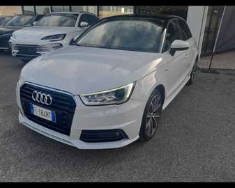 A1/S1 SPB 1.4 TDI Admired