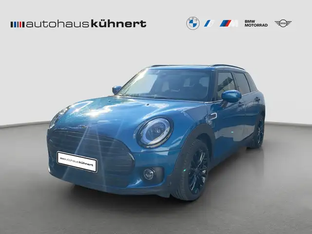 MINI One Clubman LED PianoBlack SpurAss ParkAss Sportsitz