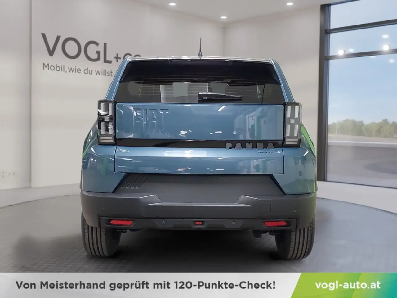 Fiat Grande Panda Icon Hybrid 7