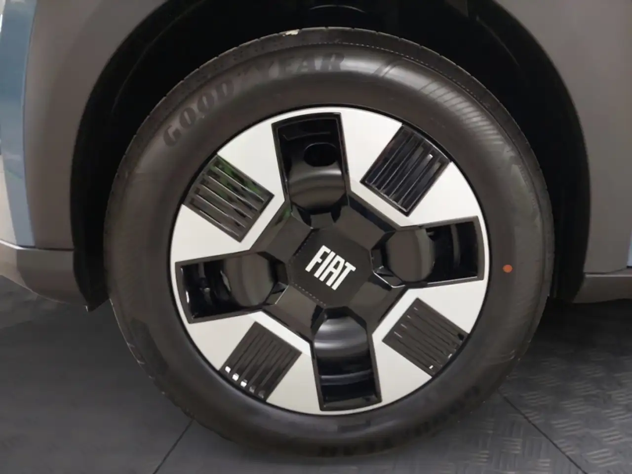 Fiat Grande Panda Icon Hybrid 13
