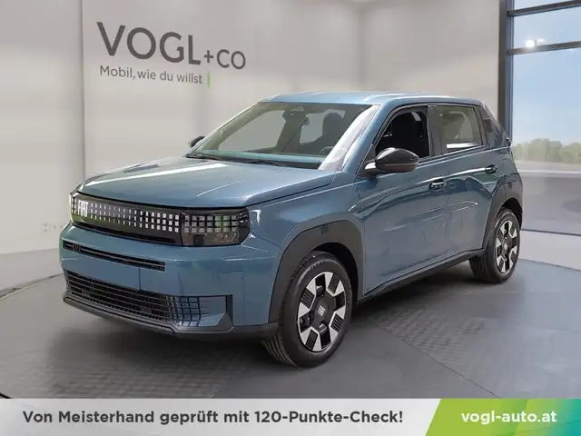 Fiat Grande Panda Icon Hybrid