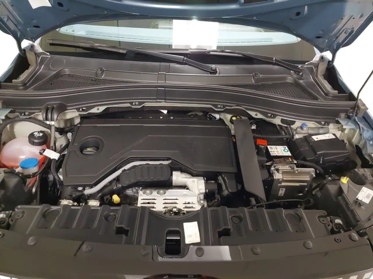 Fiat Grande Panda Icon Hybrid 19