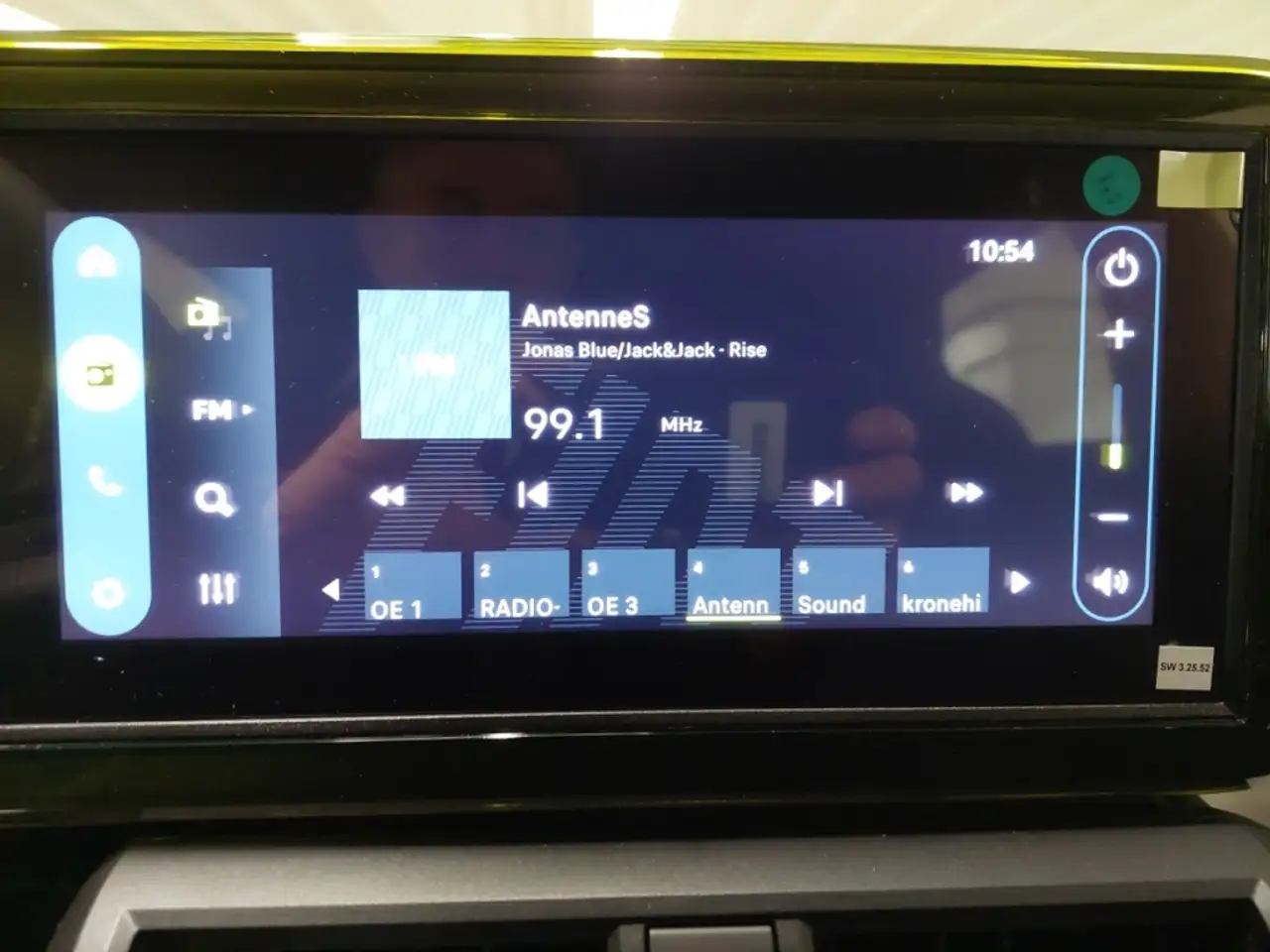 Fiat Grande Panda Icon Hybrid 9