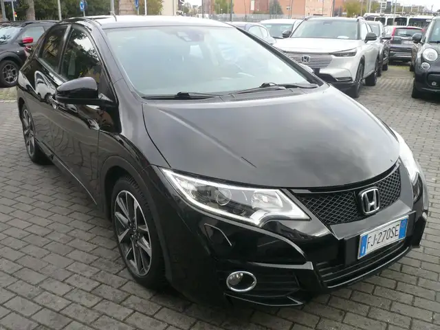 Honda Civic Civic IX 2015 1.6 Sport Connect E6  Neopatentati