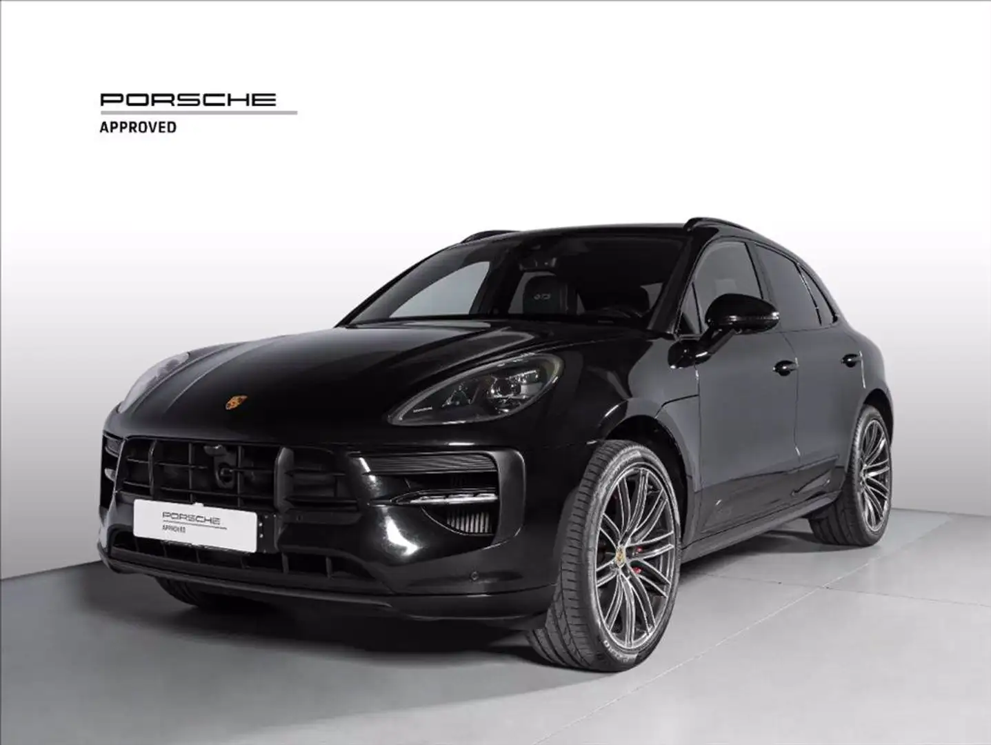 Porsche Macan 2.9 GTS 380cv pdk Black - 1