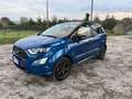 Ford EcoSport 1.0 EcoBoost 125 CV Start&Stop aut. ST-Line Blu/Azzurro - thumbnail 1