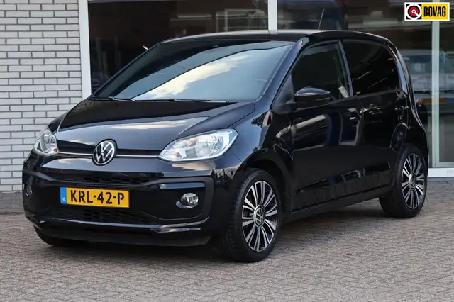 Volkswagen up! United Achteruitrijcamera Cruise-control Stoelverw