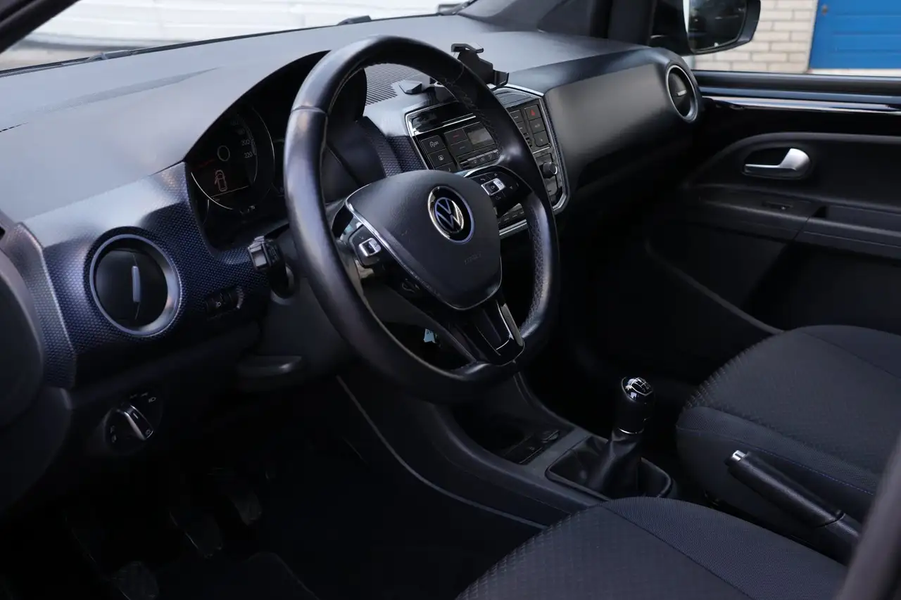 Volkswagen Up United Achteruitrijcamera Cruise-control Stoelverw, миниатюра 2