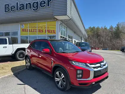 Red 2023 Mitsubishi RVR SUV / Crossover Automatic