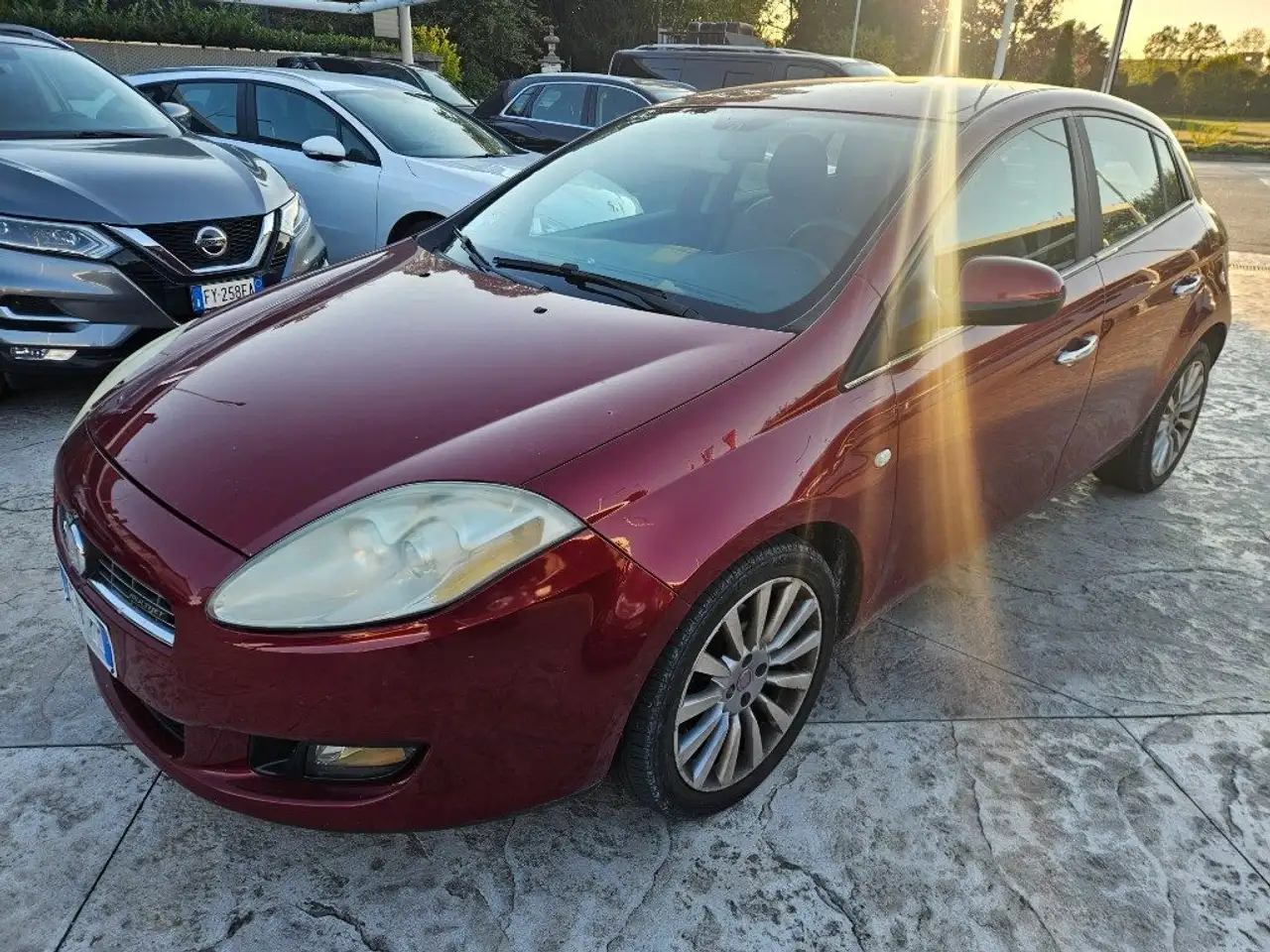 Fiat Bravo