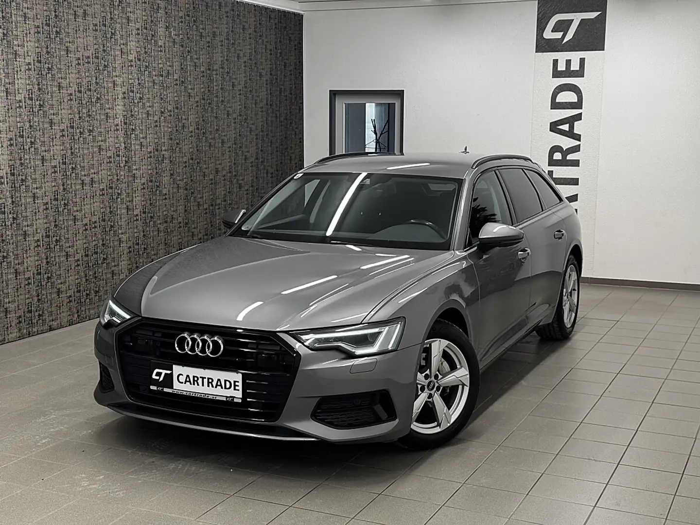 Audi A6 Avant 40 TDI sport S-tronic / MATRIX-LED/ ACC/ ... Grau - 2