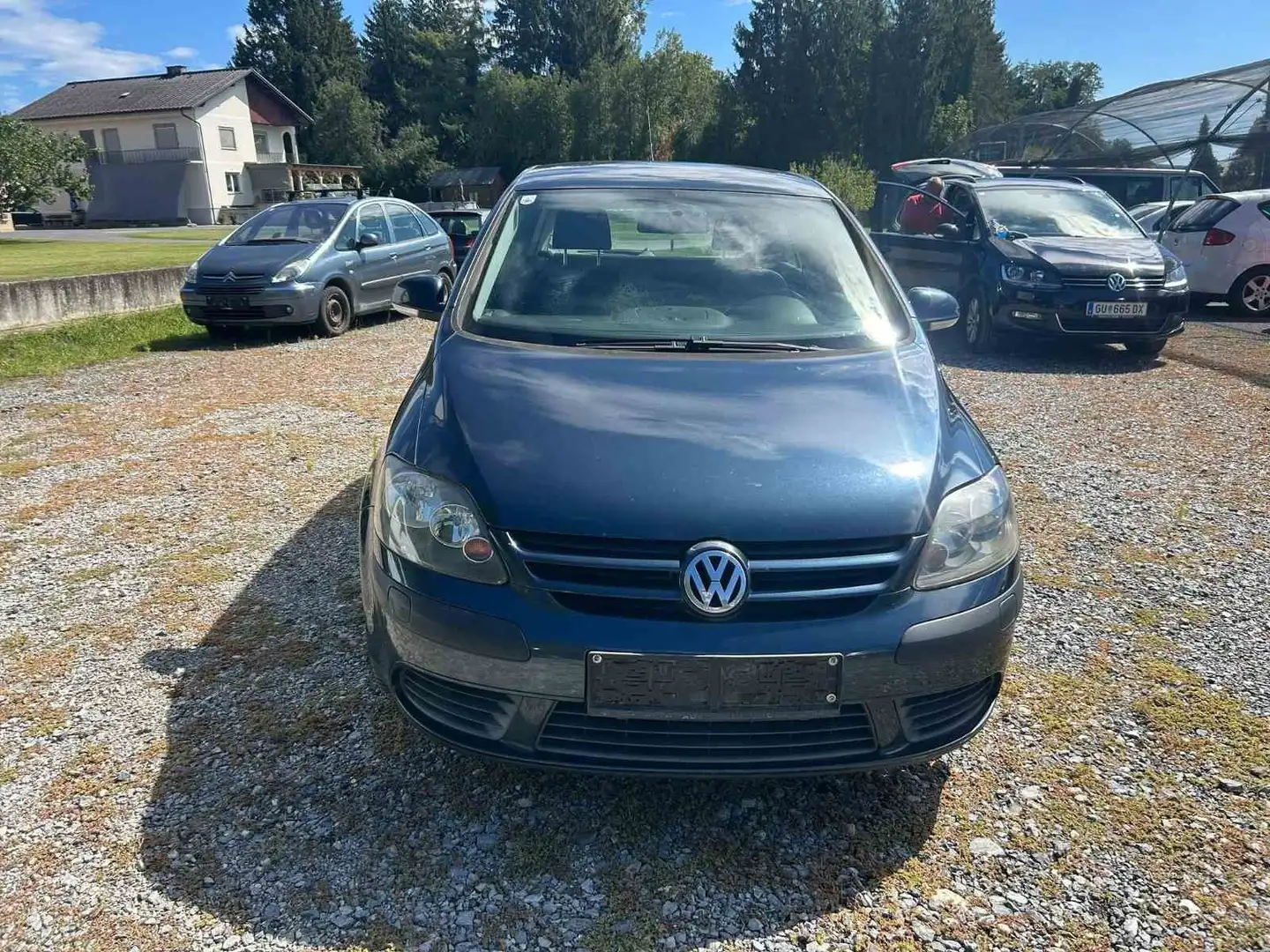 Volkswagen Golf Plus Family 1,4 Benziner Sitzheitzung 8 Fach... - 2