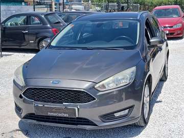 Sb. 1.6TDCi Trend+ 115