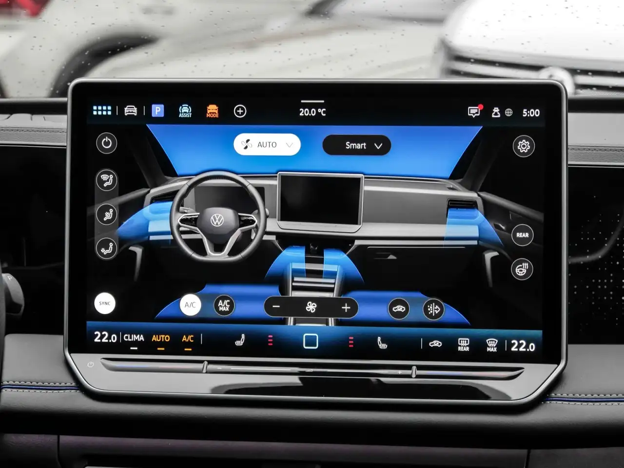 Volkswagen Tiguan R-Line 2.0 TDI DSG 4M 20" AHK HarmanKardon IQ.L... 8