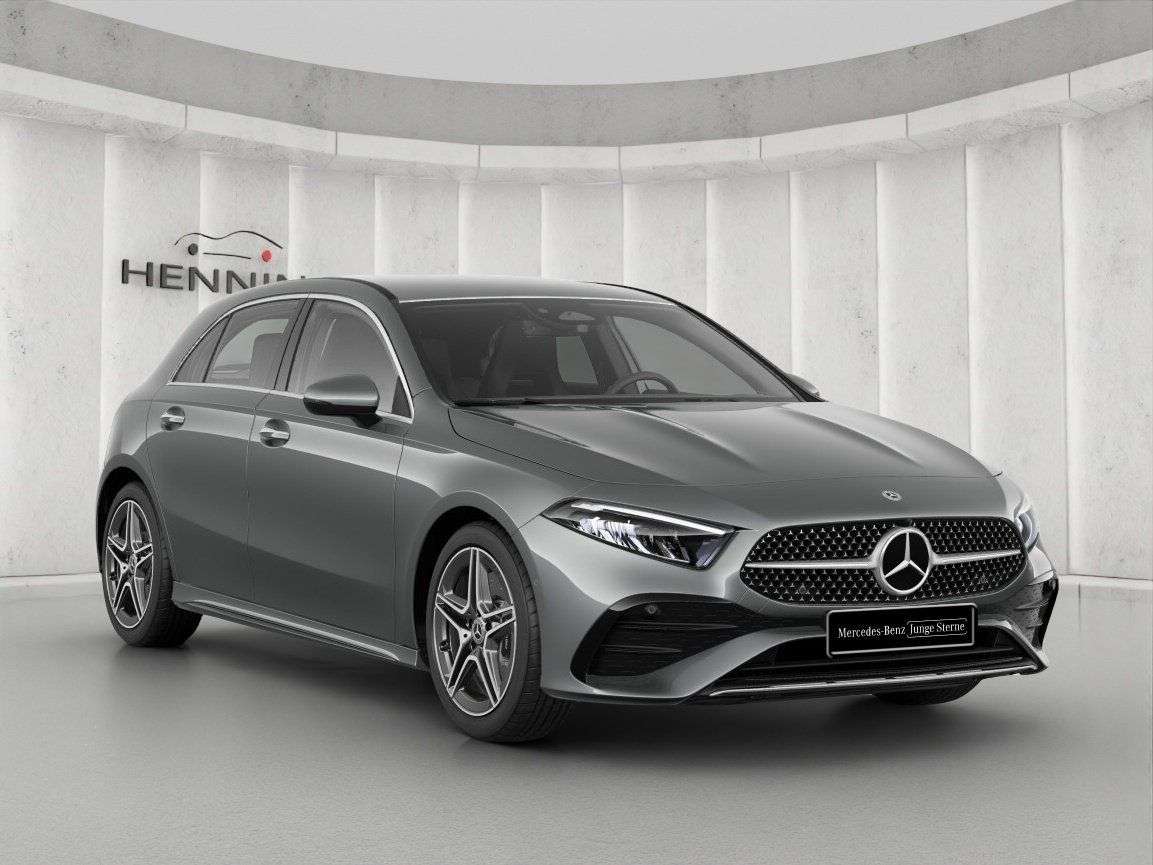 Mercedes-Benz A 220