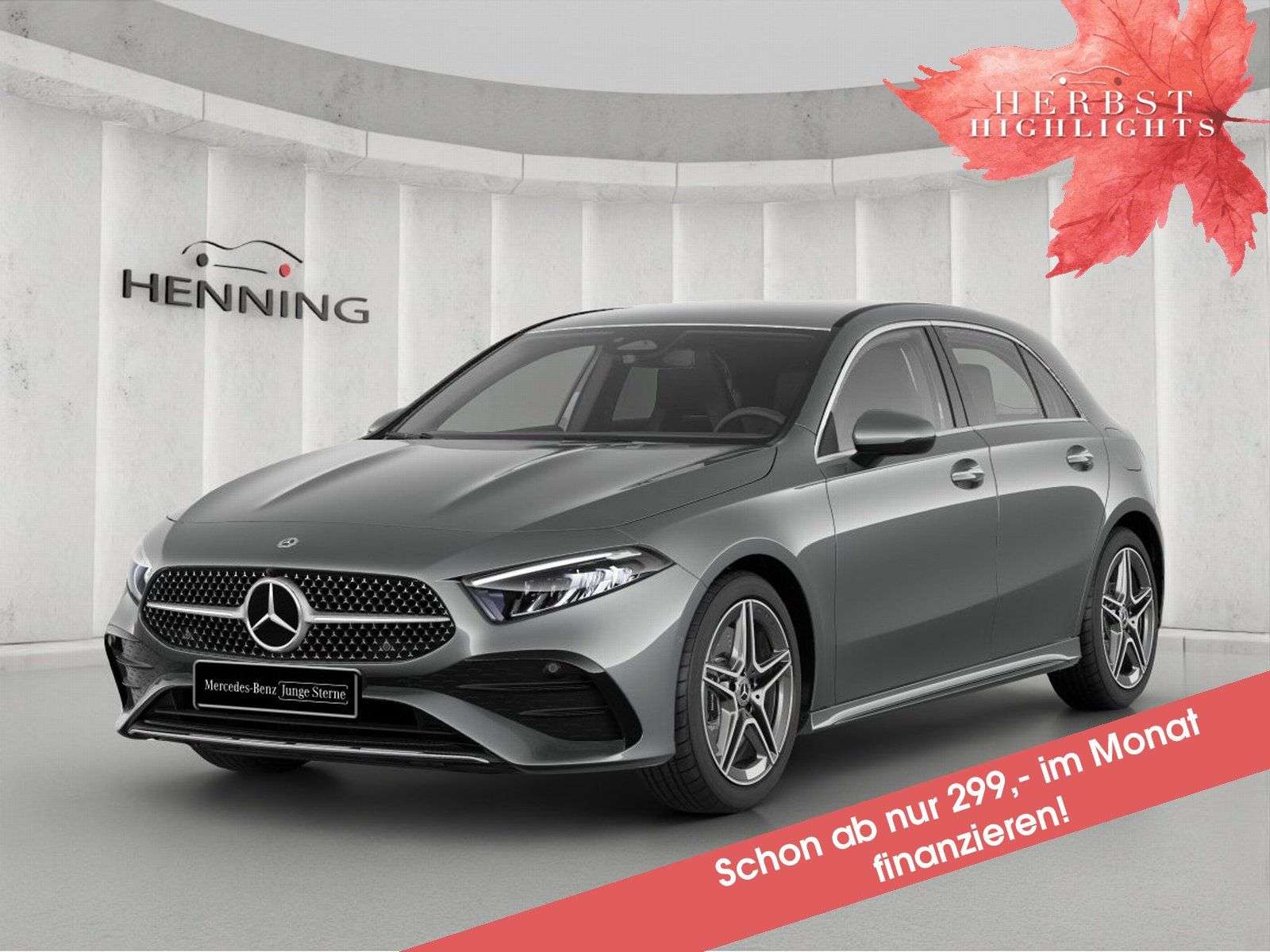 Mercedes-Benz A 220