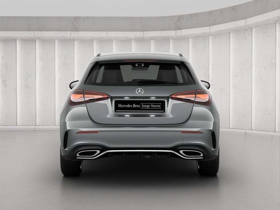 Mercedes-Benz A 220