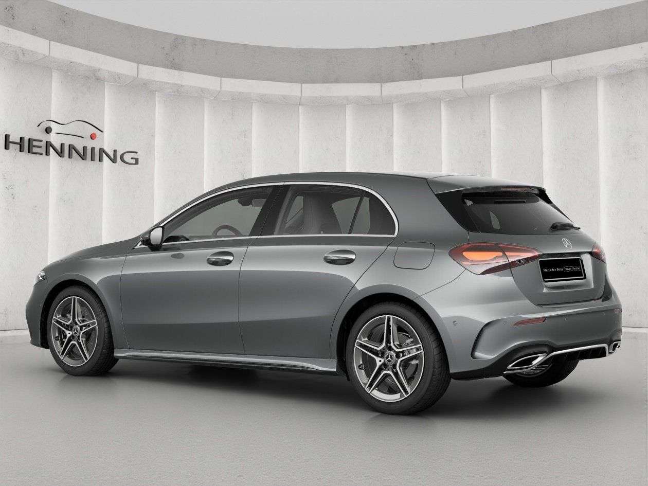 Mercedes-Benz A 220