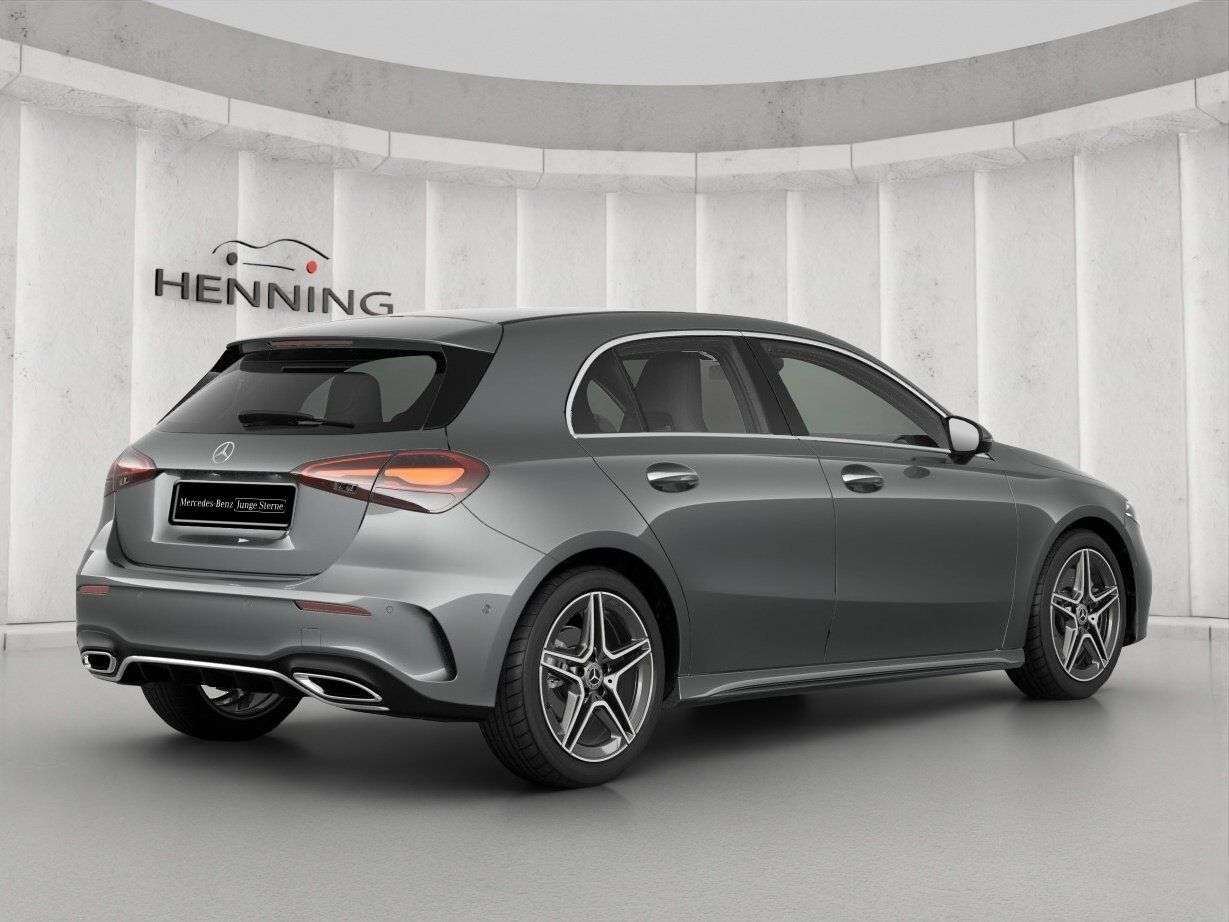 Mercedes-Benz A 220