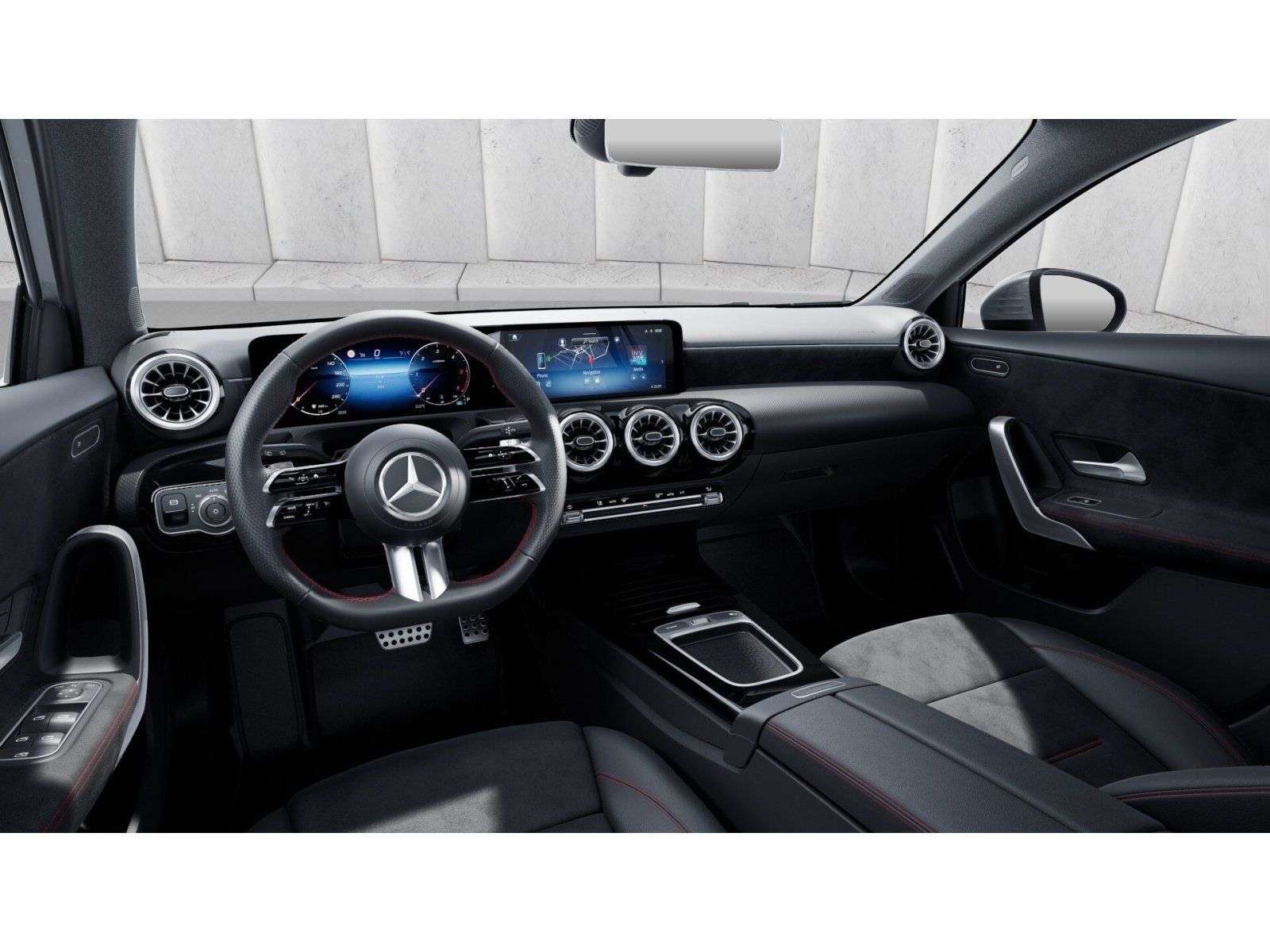 Mercedes-Benz A 220