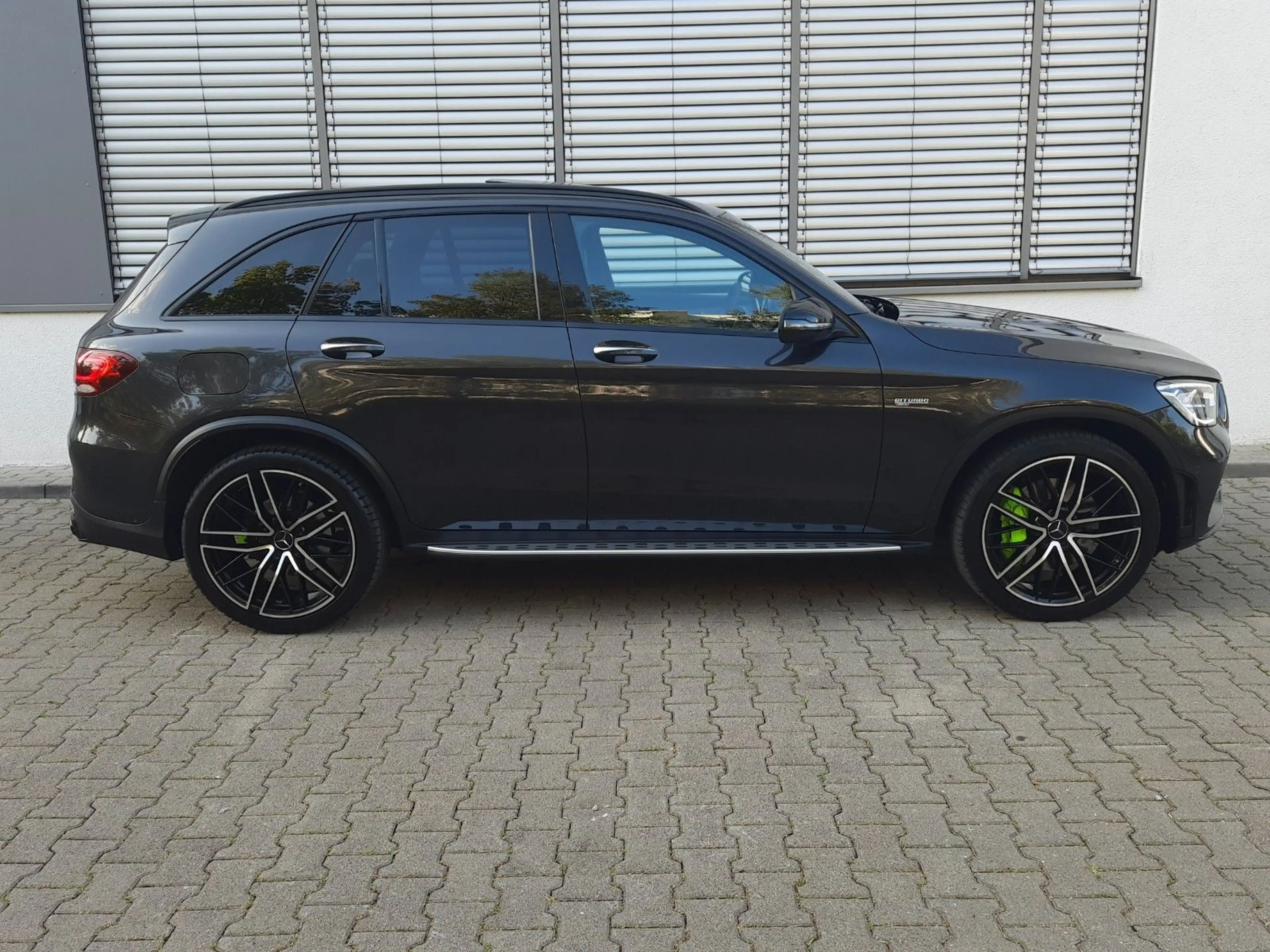 Mercedes-Benz GLC 43 AMG 4Matic/Perf.Sitze/Pano/HuD/360°/DigiC — photo 5
