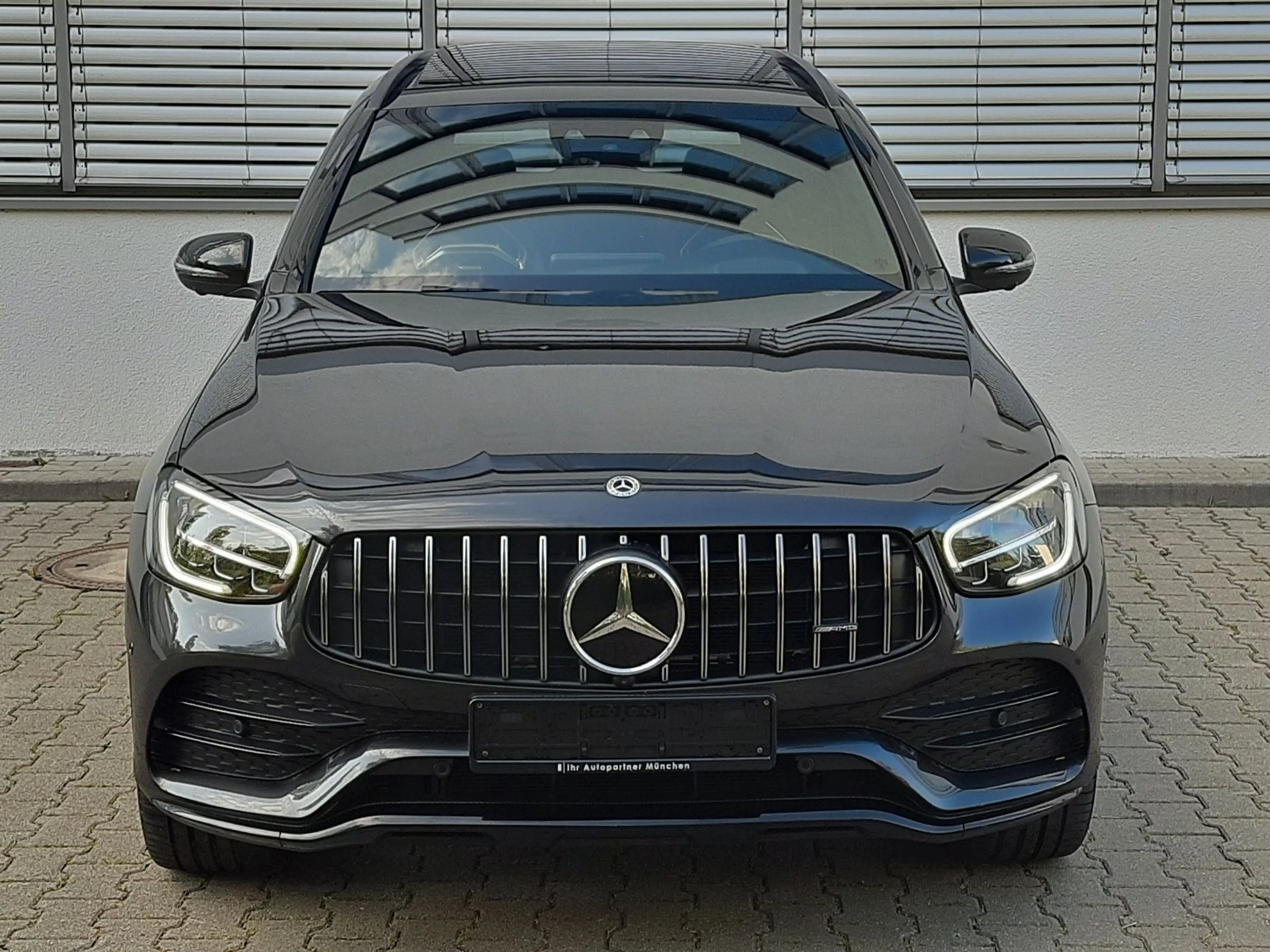 Mercedes-Benz GLC 43 AMG 4Matic/Perf.Sitze/Pano/HuD/360°/DigiC — photo 3