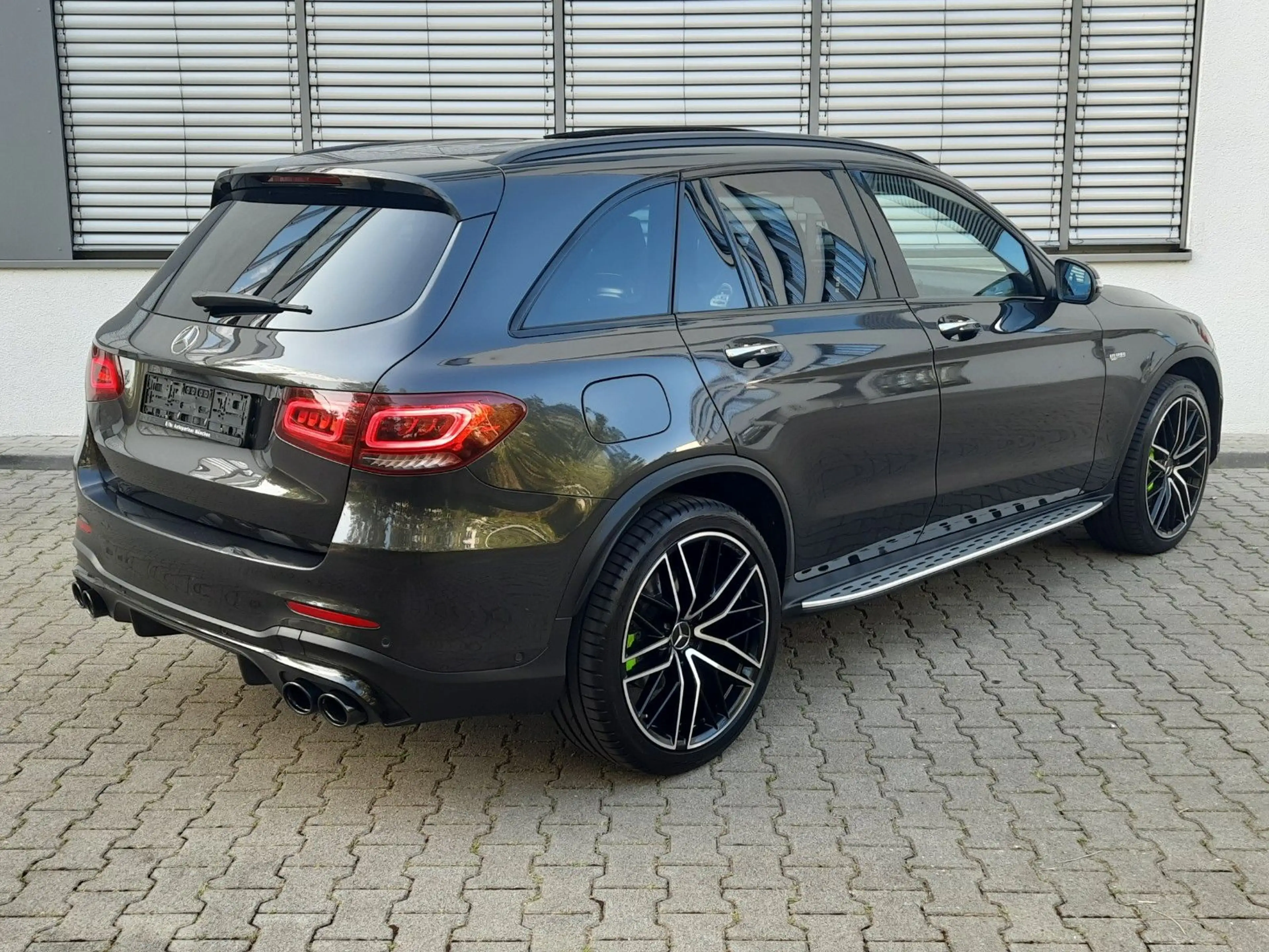 Mercedes-Benz GLC 43 AMG 4Matic/Perf.Sitze/Pano/HuD/360°/DigiC — photo 6