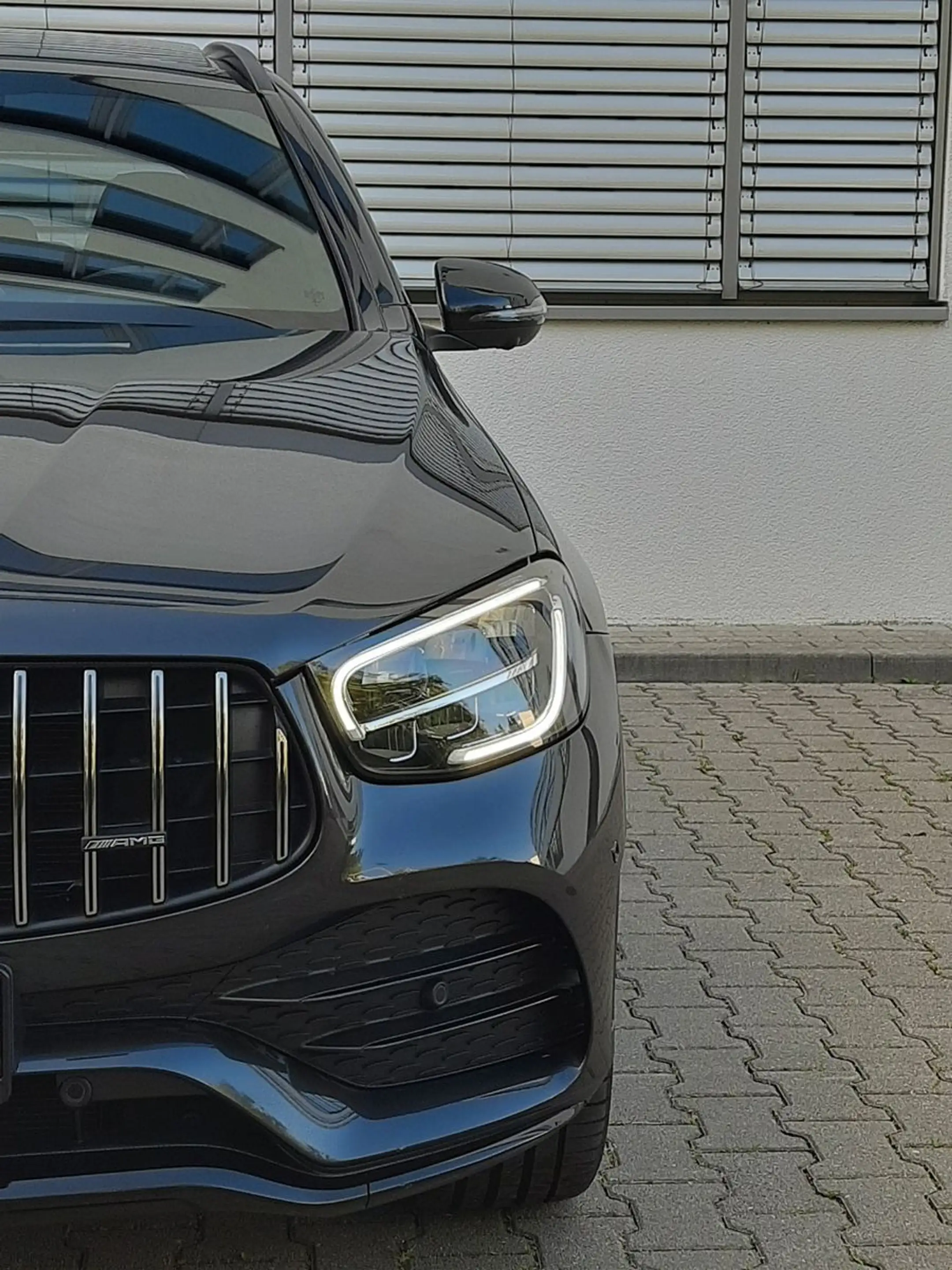 Mercedes-Benz GLC 43 AMG 4Matic/Perf.Sitze/Pano/HuD/360°/DigiC