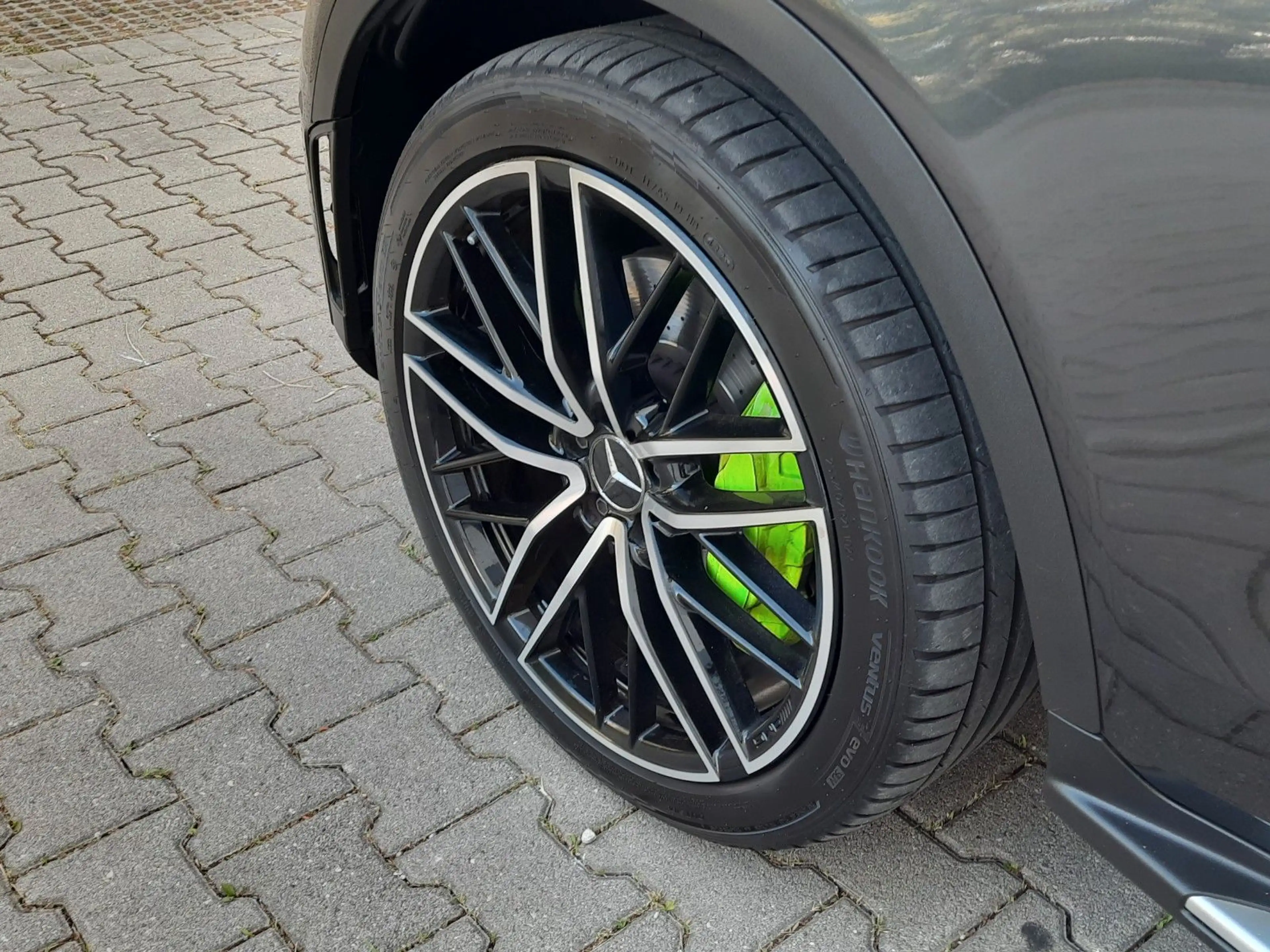 Mercedes-Benz GLC 43 AMG 4Matic/Perf.Sitze/Pano/HuD/360°/DigiC — photo 10