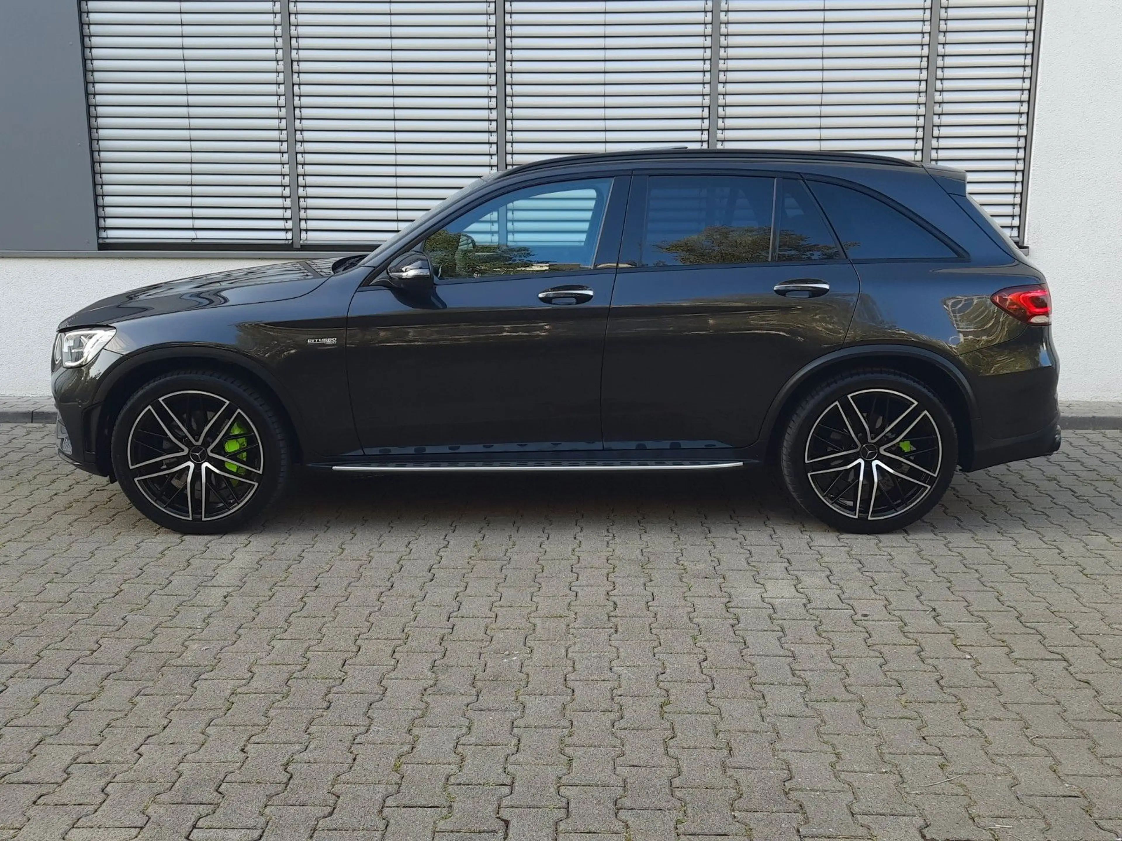Mercedes-Benz GLC 43 AMG 4Matic/Perf.Sitze/Pano/HuD/360°/DigiC — photo 9