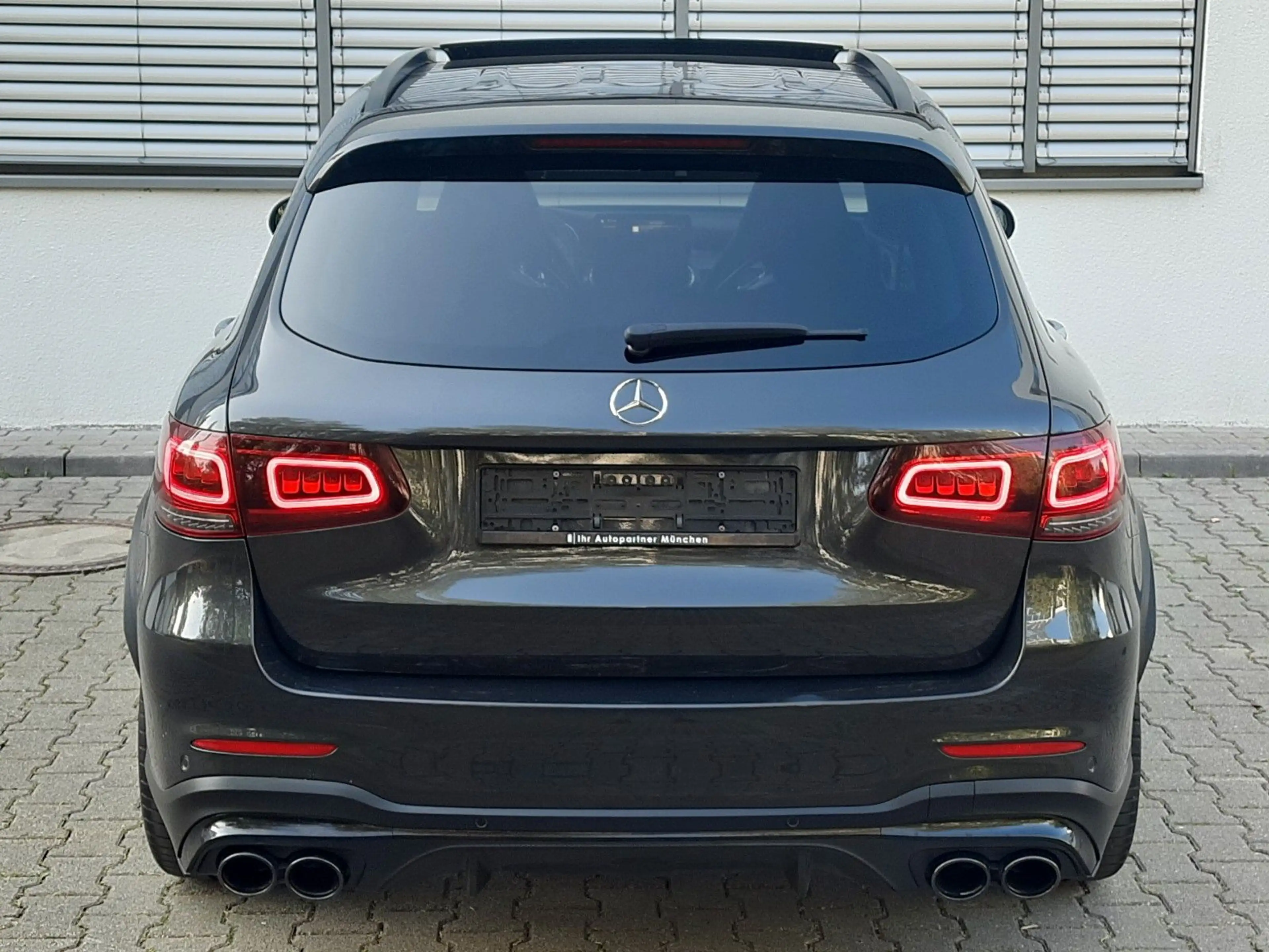 Mercedes-Benz GLC 43 AMG 4Matic/Perf.Sitze/Pano/HuD/360°/DigiC — photo 7