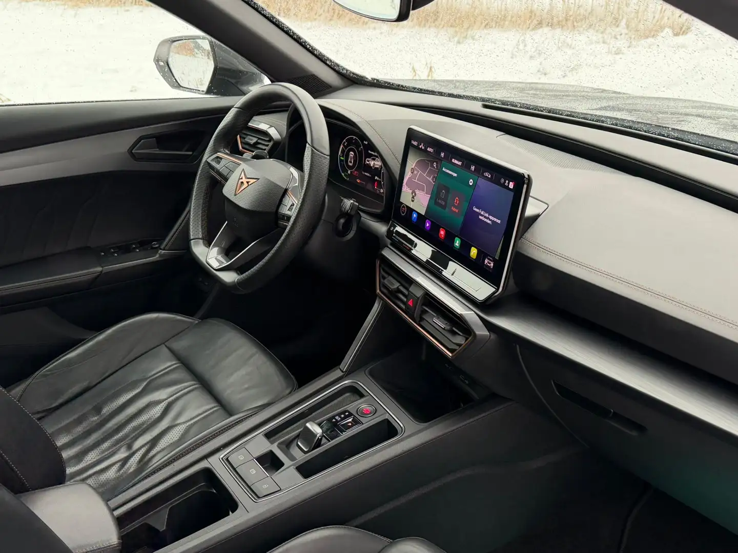 CUPRA Sonstige 1.4 e-Hybrid Adrenaline, panoramadak, vol lederen Grau - 2