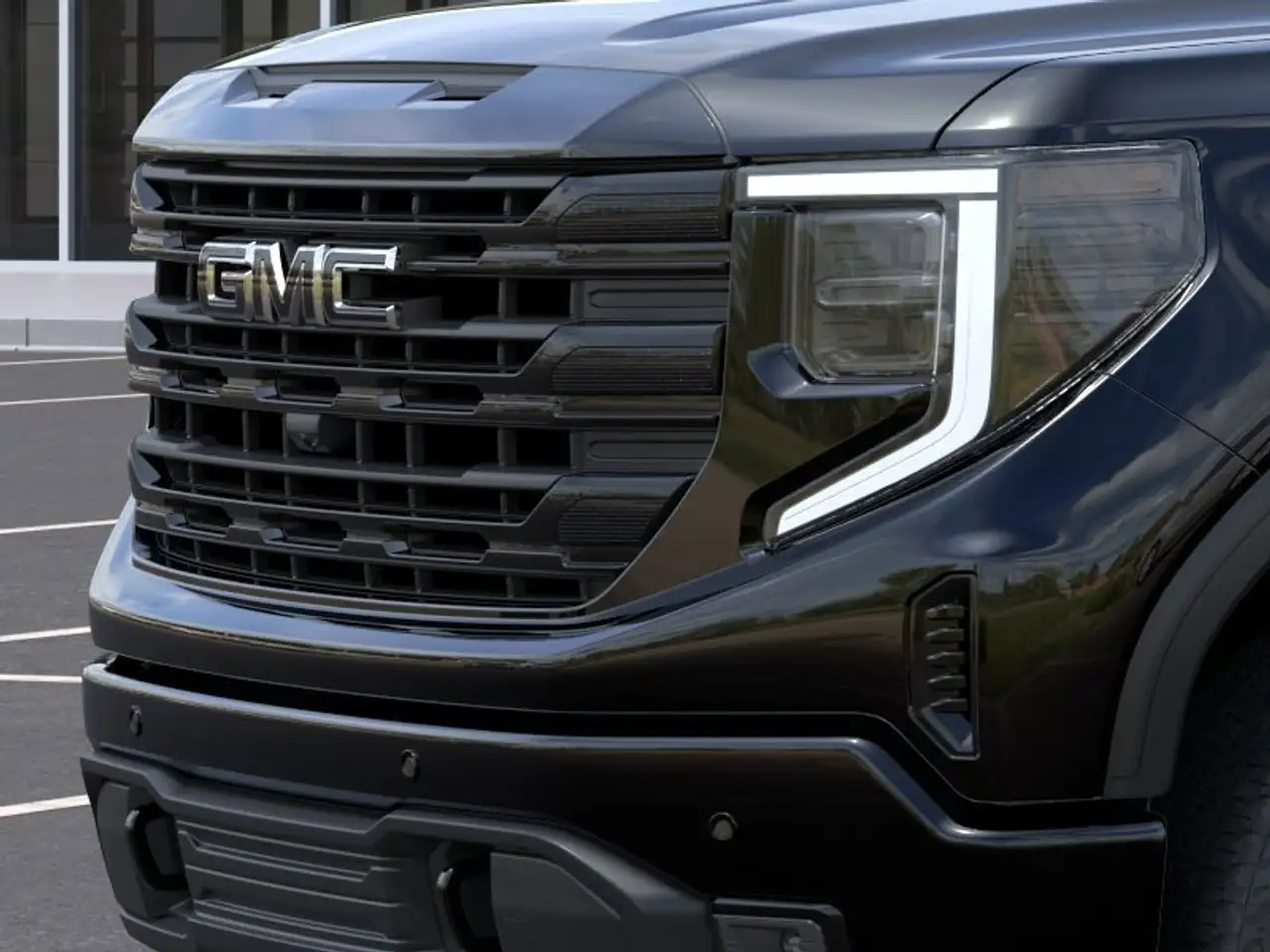 GMC Sierra 1500 photo GMC Sierra 1500